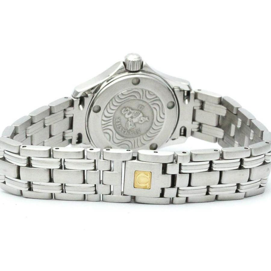 OMEGA オメガ (OMEGA) シーマスター 120M ステンレススチール クォーツ