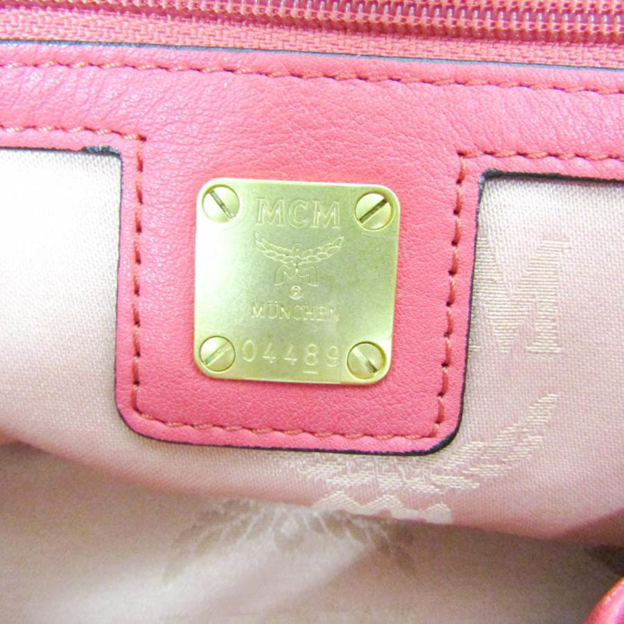 MCM（エムシーエム） MWT2AIE65PK001 レディース レザー