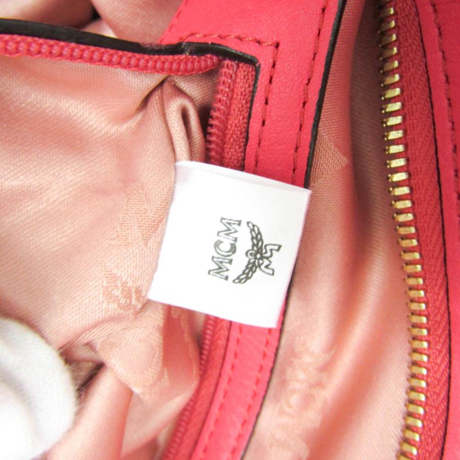 MCM（エムシーエム） MWT2AIE65PK001 レディース レザー