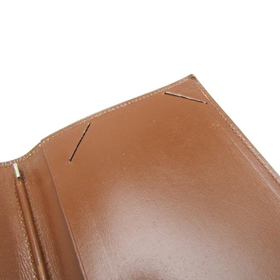 HERMES（エルメス） アジェンダ A6 手帳 ダークブラウン