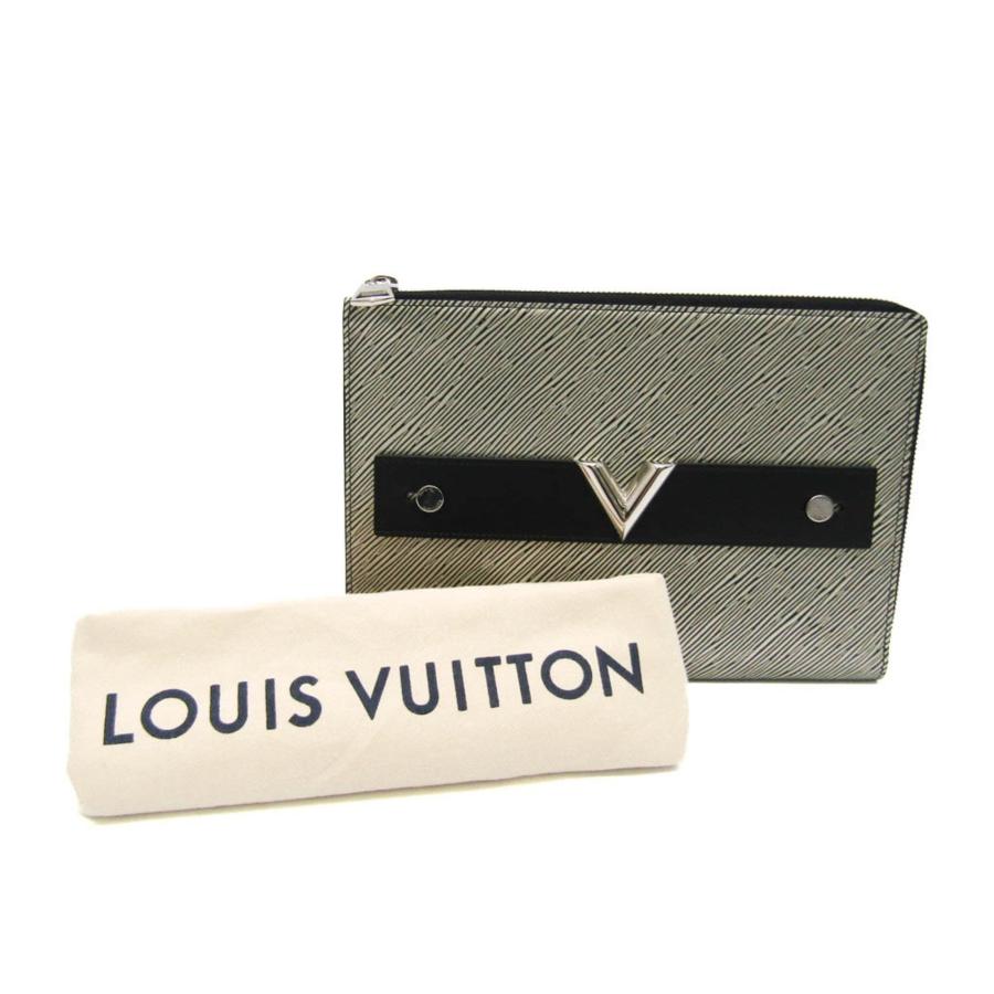 LOUIS VUITTON（ルイ・ヴィトン） エピ ポシェット プラット エピ