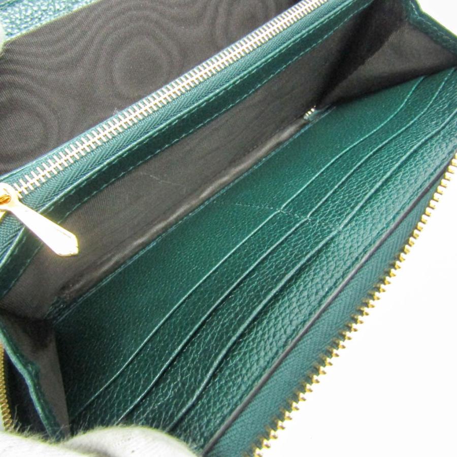 Gucci Zumi グッチ ズゥミ 570661 レディース レザー 長財布（二つ折り 