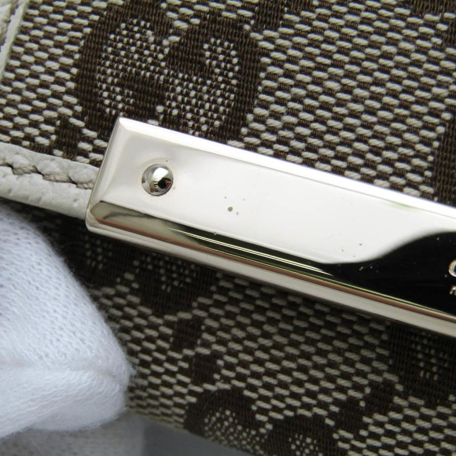 グッチ 127048 メンズ,レディース GGキャンバス レザー キー