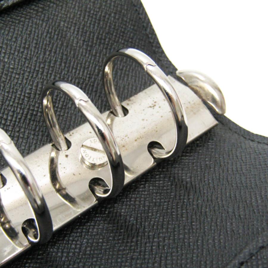外観美品 ルイヴィトン エピ レザーリング式ファイル 黒 手帳 鑑定済 13 31850935.jpg