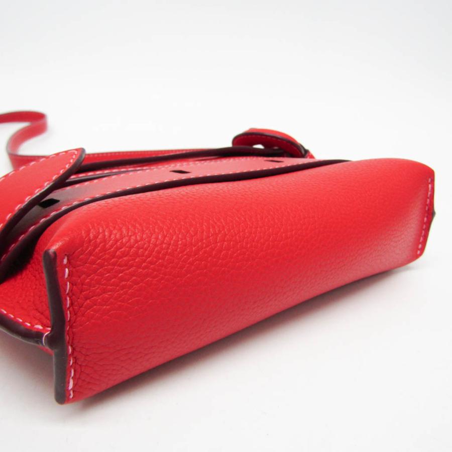 ジェイアンドエムデヴィッドソン(J&M Davidson) THE BELT POUCH 1813N