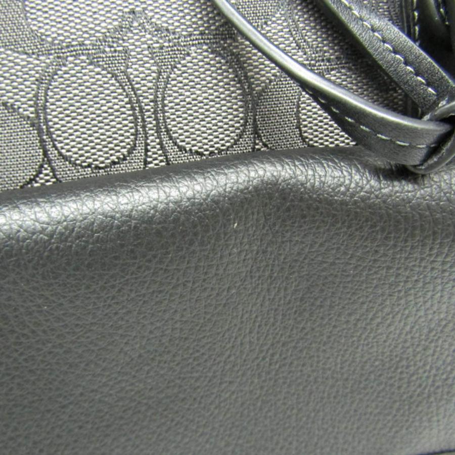 COACH（コーチ） シグネチャー CE523 メンズ レザー,PVC リュック