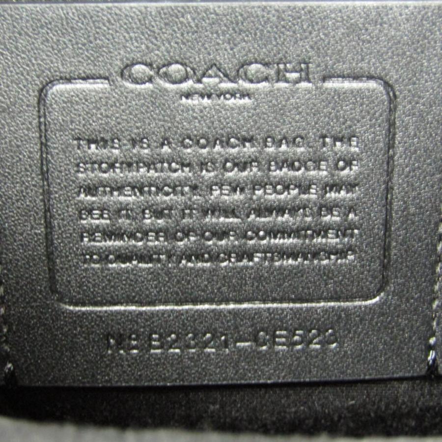 COACH（コーチ） シグネチャー CE523 メンズ レザー,PVC リュック