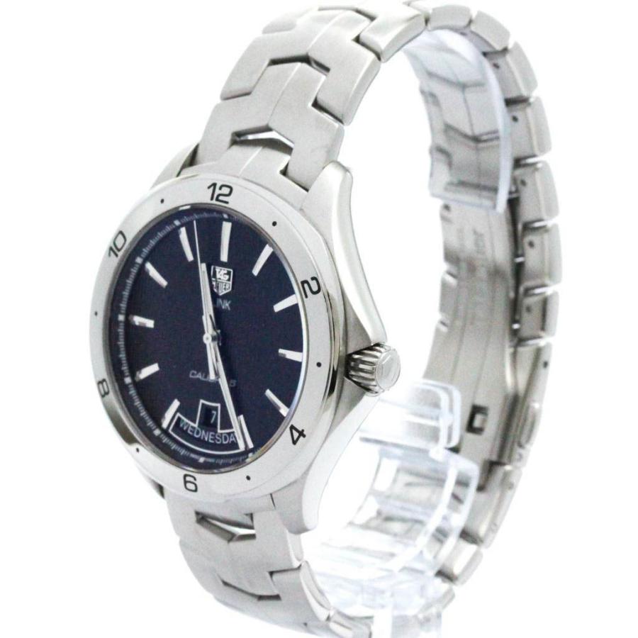 TAG HEUER LINK タグホイヤー リンク キャリバー 5 デイデイト  