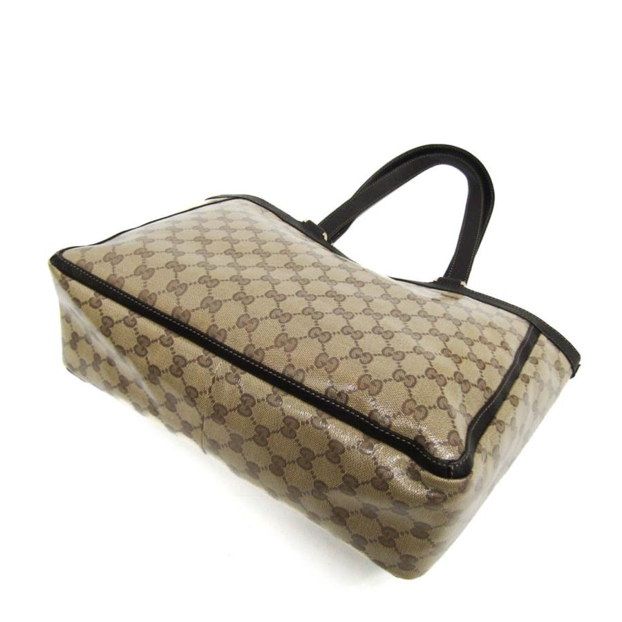 GUCCI（グッチ） GGクリスタル 268639 レディース レザー,PVC トート