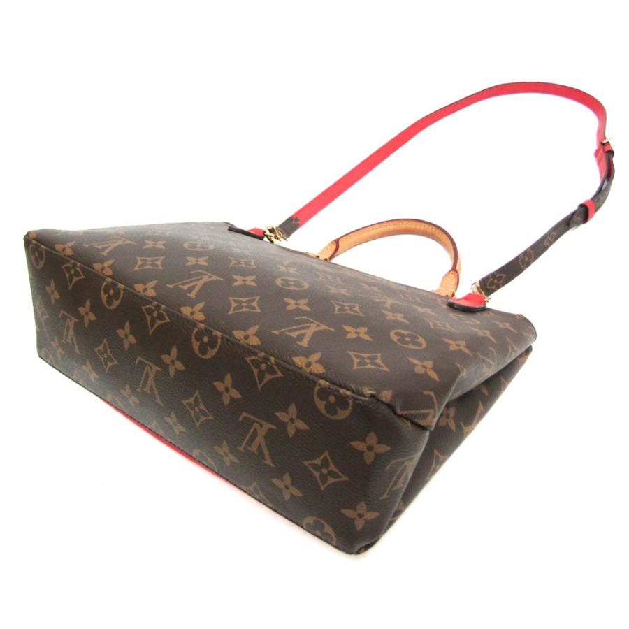ルイ・ヴィトン LOUIS VUITTON マリニャン M44286 ブラウン モノグラムキャンバス レディース ショルダーバッグ ルイ・ヴィトン LOUIS VUITTON マリニャン M44286 ブラウン モノグラム