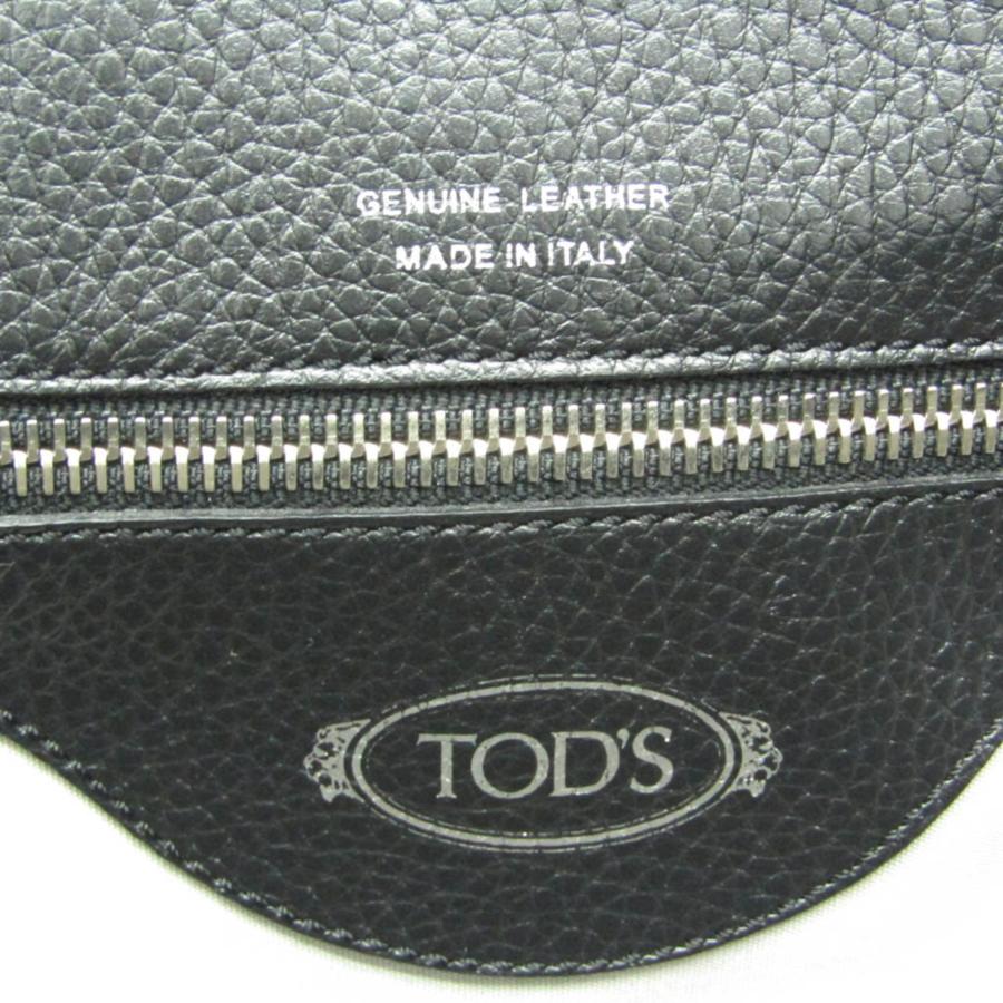 TOD'S トッズ(Tod's) ダブルT ショッピングバッグ レディース レザー