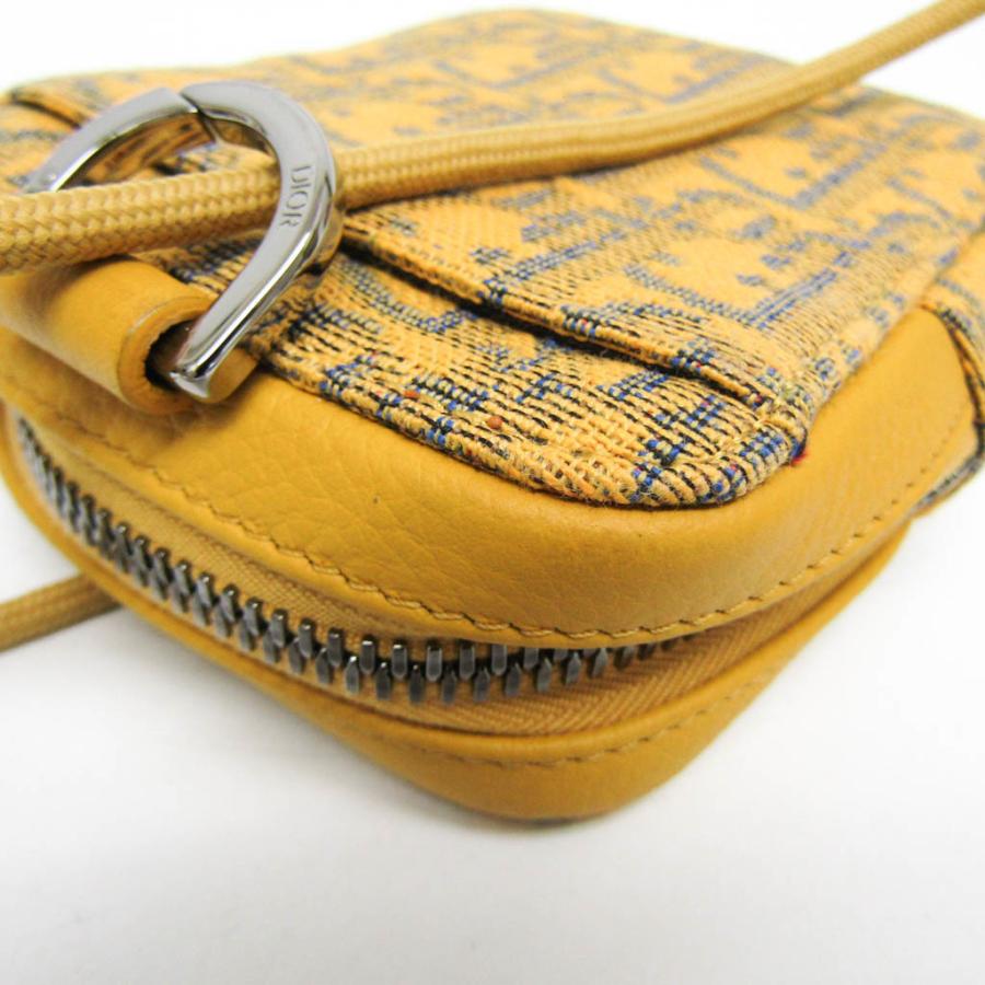 ディオール オブリーク バーティカル ナノ ポーチ 【公式通販】