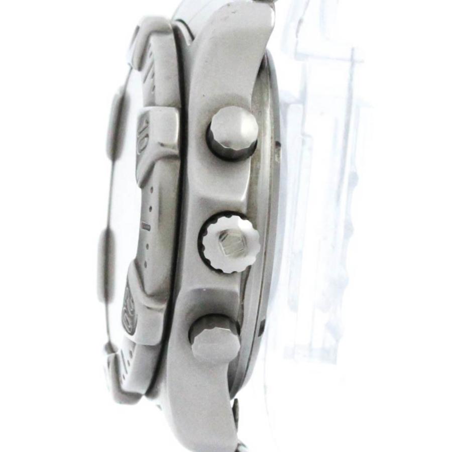 TAG HEUER（タグ・ホイヤー） クロノグラフ ダイバー ステンレス