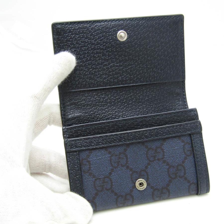 GUCCI（グッチ） オフディア 763286 GGスプリーム カードケース