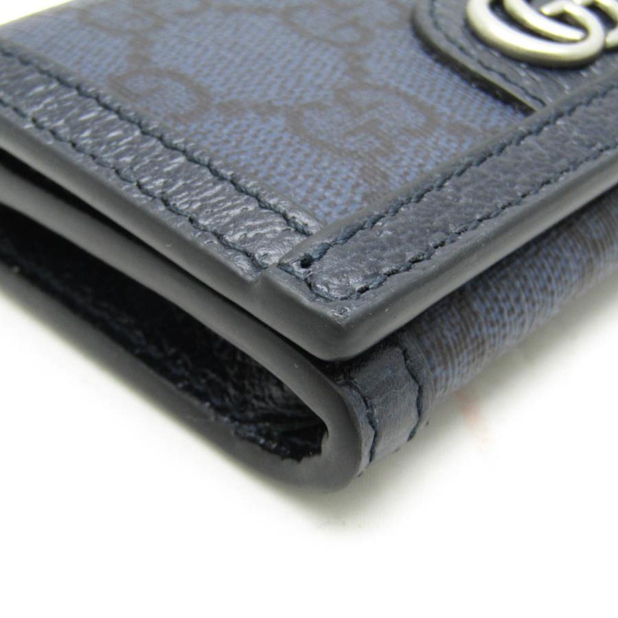 GUCCI（グッチ） オフディア 763286 GGスプリーム カードケース
