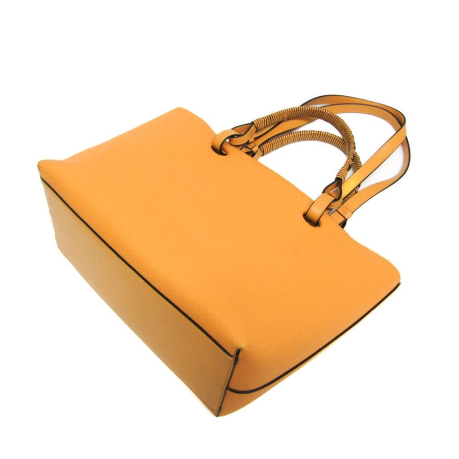ロエベ(Loewe) アナグラム トート A717S72X03 レディース レザー ハンドバッグ,トートバッグ イエローの画像