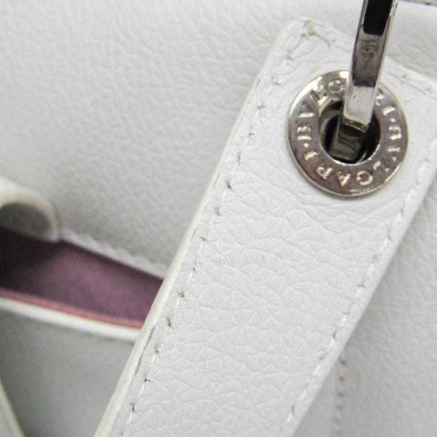 BVLGARI（ブルガリ） ブルガリブルガリ レディース レザー