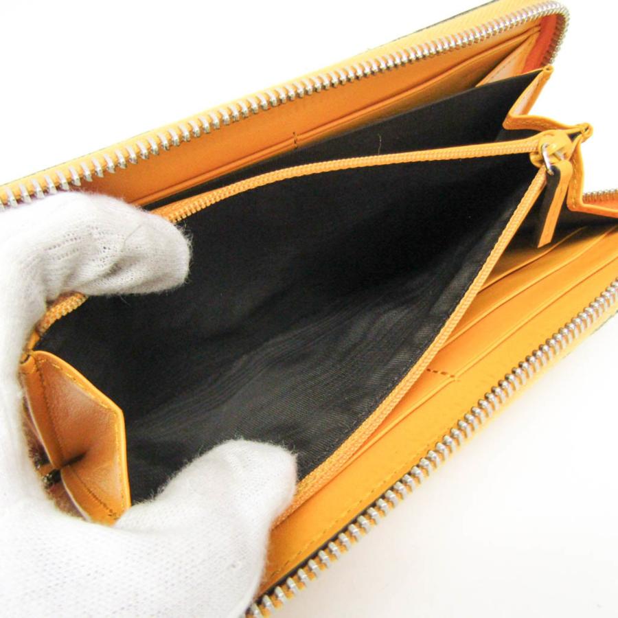 良品✨GUCCI GGキャンバス 長財布　からし色　イエロー　ロゴプレート GUCCI（イエロー/黄色系）のフリマアイテム一覧