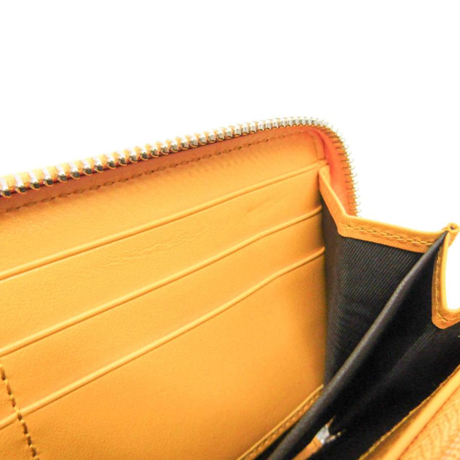 希少 人気 グッチ 折り財布 エンボス GG ビッグ ジャンボ 黄色 レザー GUCCI（グッチ） GGエンボス 625558 メンズ,レディース レザー 長財布