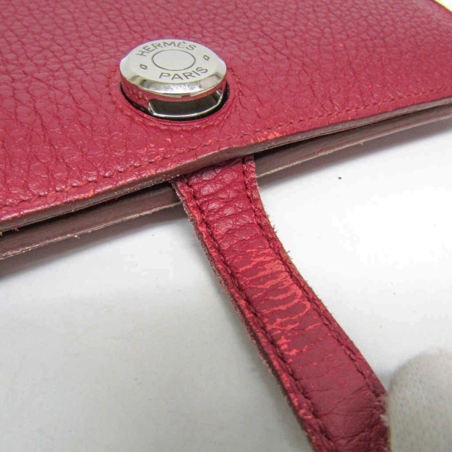 HERMES(エルメス) 長財布 ドゴンGM トゴ HERMES（エルメス） 長財布 ドゴンGM トゴ トスカ×エトゥープ