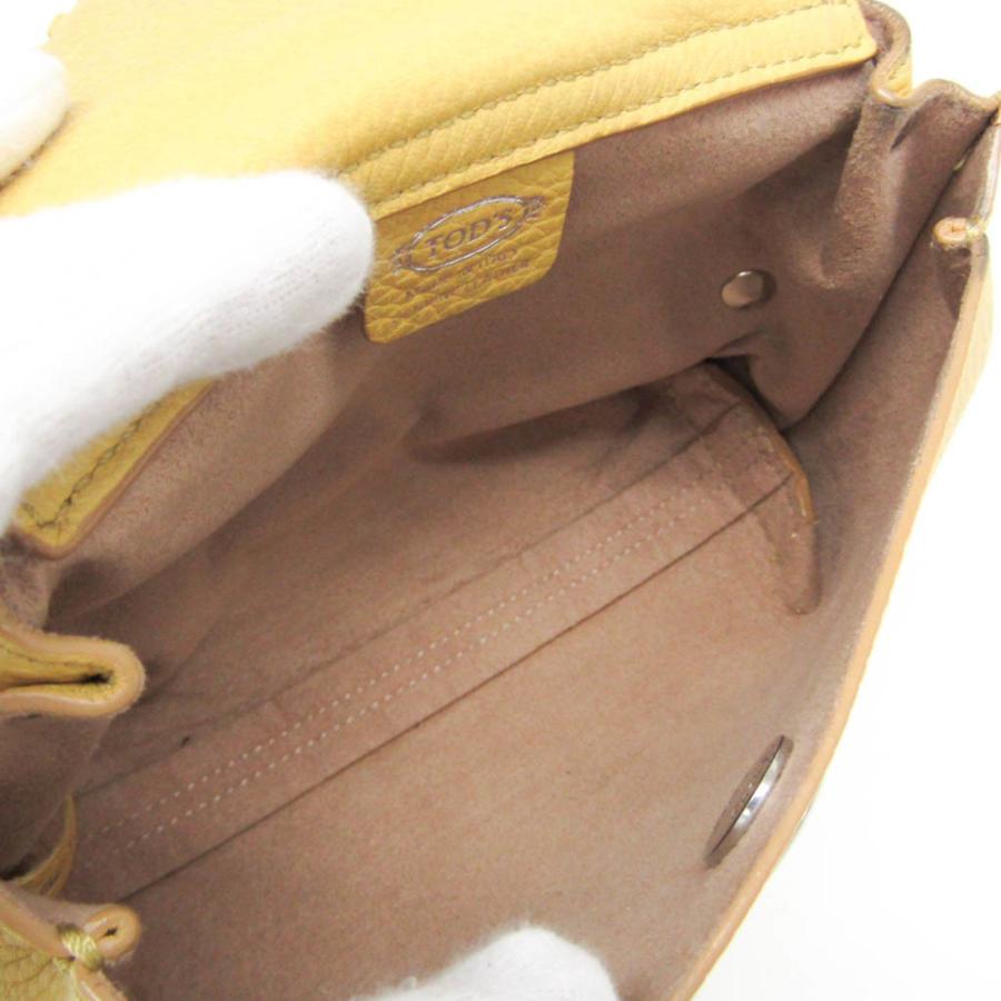 TOD'S（トッズ） レディース レザー ハンドバッグ,ショルダーバッグ