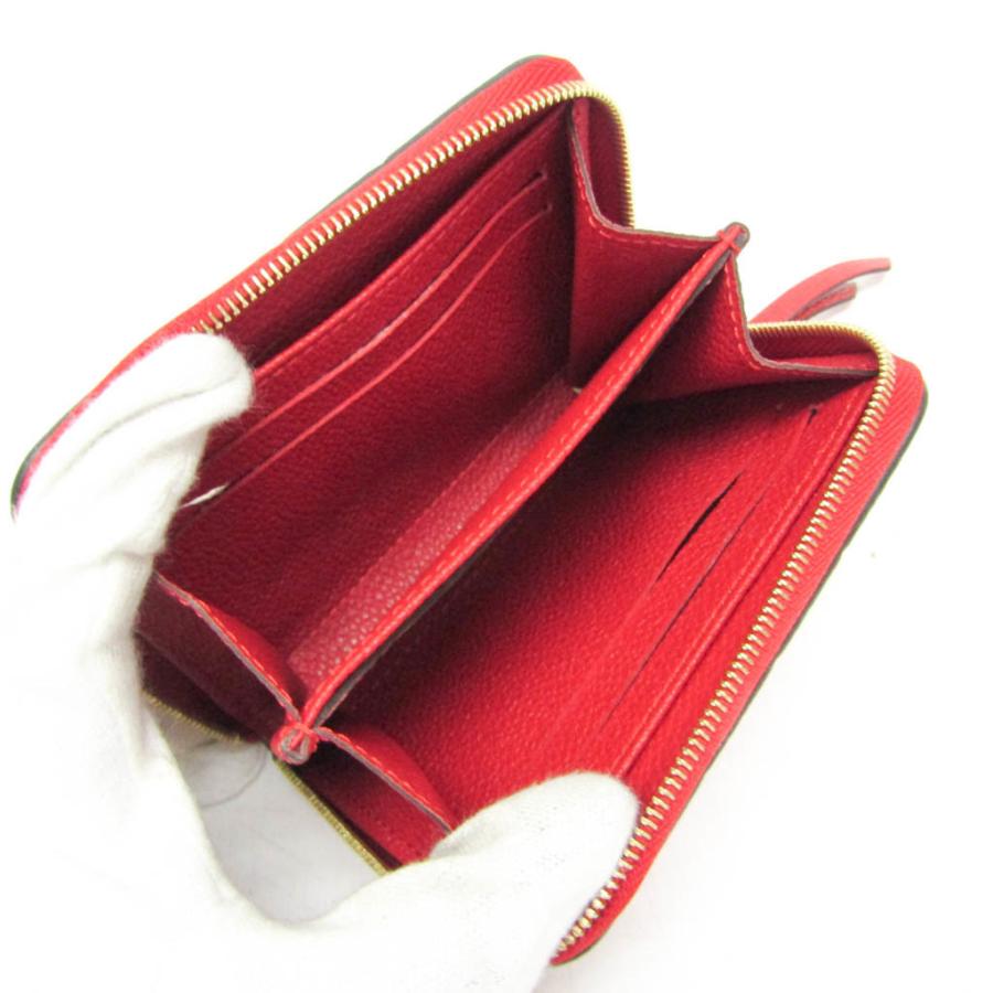 ルイ・ヴィトン モノグラムアンプラント ジッピー・コイン パース  