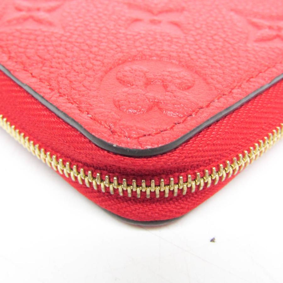 ルイヴィトン モノグラム アンプラント ジッピー パース M63696 LOUIS VUITTON（ルイ・ヴィトン） モノグラムアンプラント ジッピー