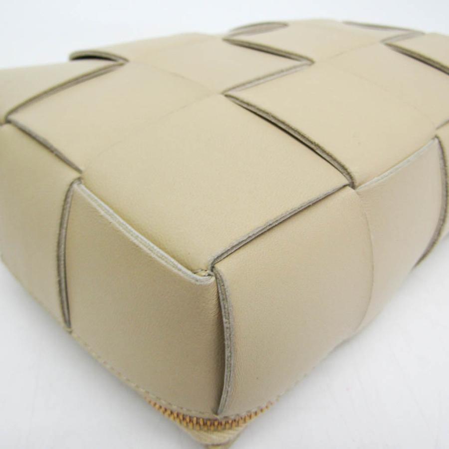 BOTTEGA VENETA ボッテガ・ヴェネタ イントレチャート カセット