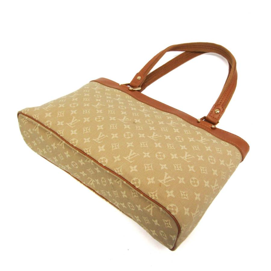 ルイ ヴィトン モノグラムミニ M92684 ルシーユPM ベージュ バッグ LOUIS VUITTON（ルイ・ヴィトン） モノグラムミニ ルシーユPM M92684