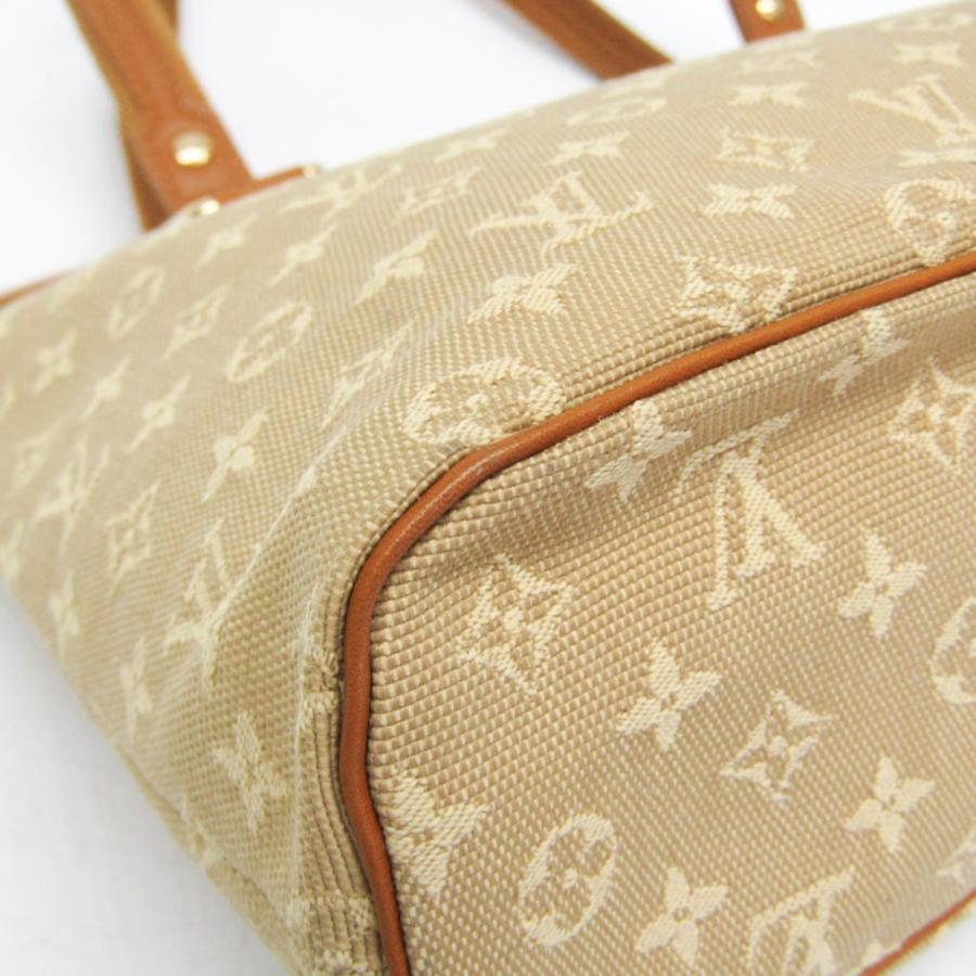 ルイ ヴィトン モノグラムミニ M92684 ルシーユPM ベージュ バッグ LOUIS VUITTON（ルイ・ヴィトン） モノグラムミニ ルシーユPM M92684