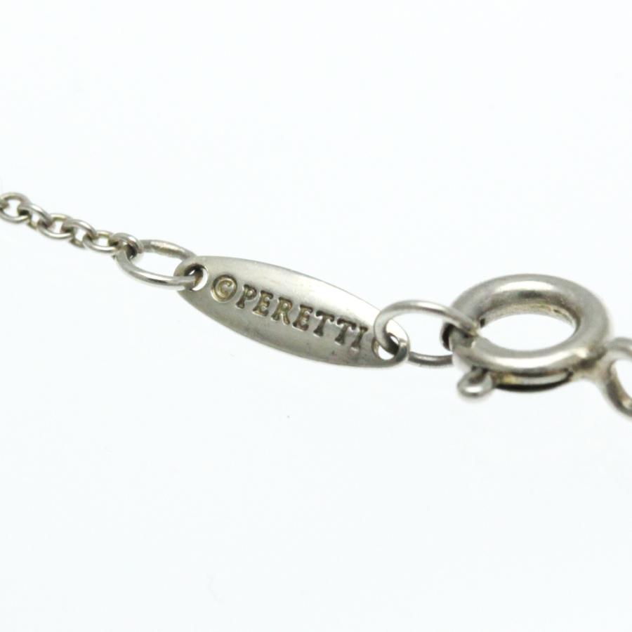 TIFFANY&Co. ティファニー シルバー925 アクアマリン レディース TIFFANY&Co. ティファニー シルバー925 アクアマリン レディース