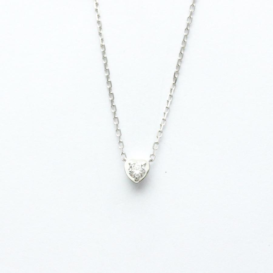 Cartier カルティエ ディアマン レジェ ドゥ K18ホワイトゴールド  