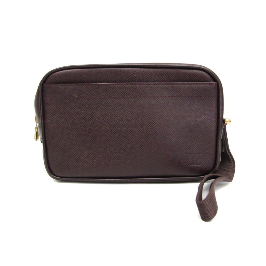 ルイ・ヴィトン タイガ カルガ M30816 メンズ クラッチバッグ  