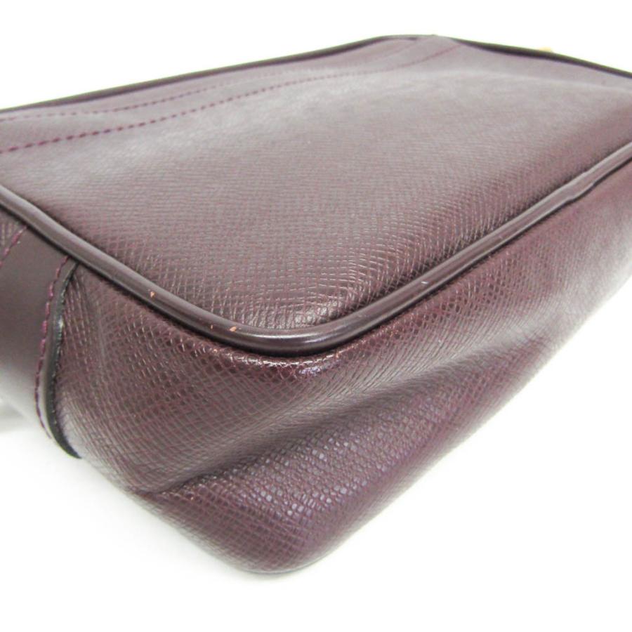 ルイ・ヴィトン タイガ カルガ M30816 メンズ クラッチバッグ  