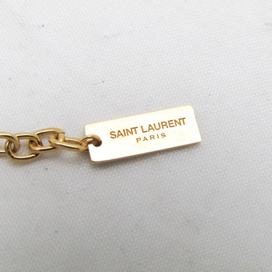 SAINT LAURENT サン・ローラン(Saint Laurent) メタル チャーム 