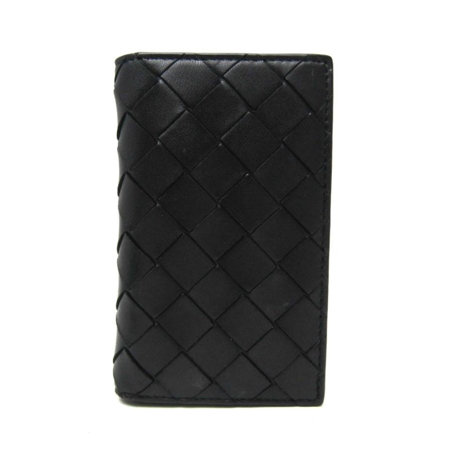 BOTTEGA VENETA（ボッテガ・ヴェネタ） イントレチャート レザー 