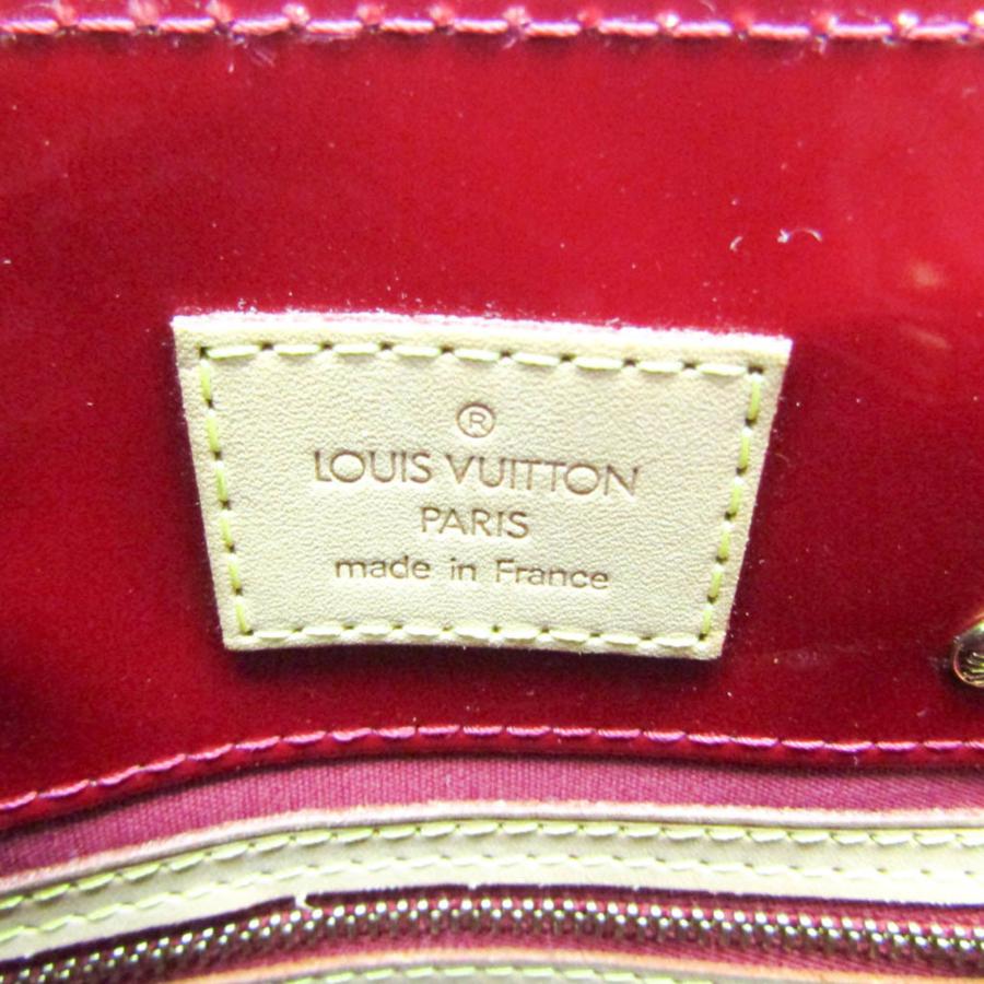 LOUIS VUITTON（ルイ・ヴィトン） モノグラムヴェルニ リードPM M91990 