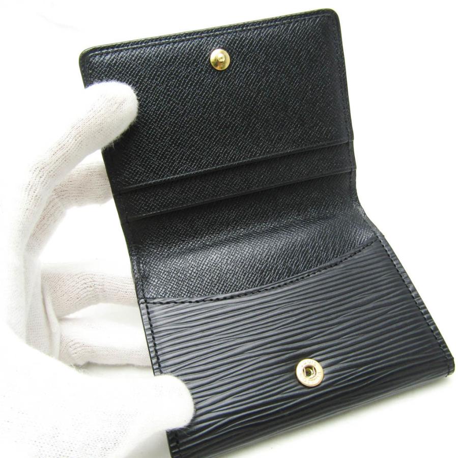 ルイヴィトン　エピ　ラドロー　ケース 　小銭入れ　ノワール 513 ルイヴィトン コインケース 財布 エピ ラドロー ノワール