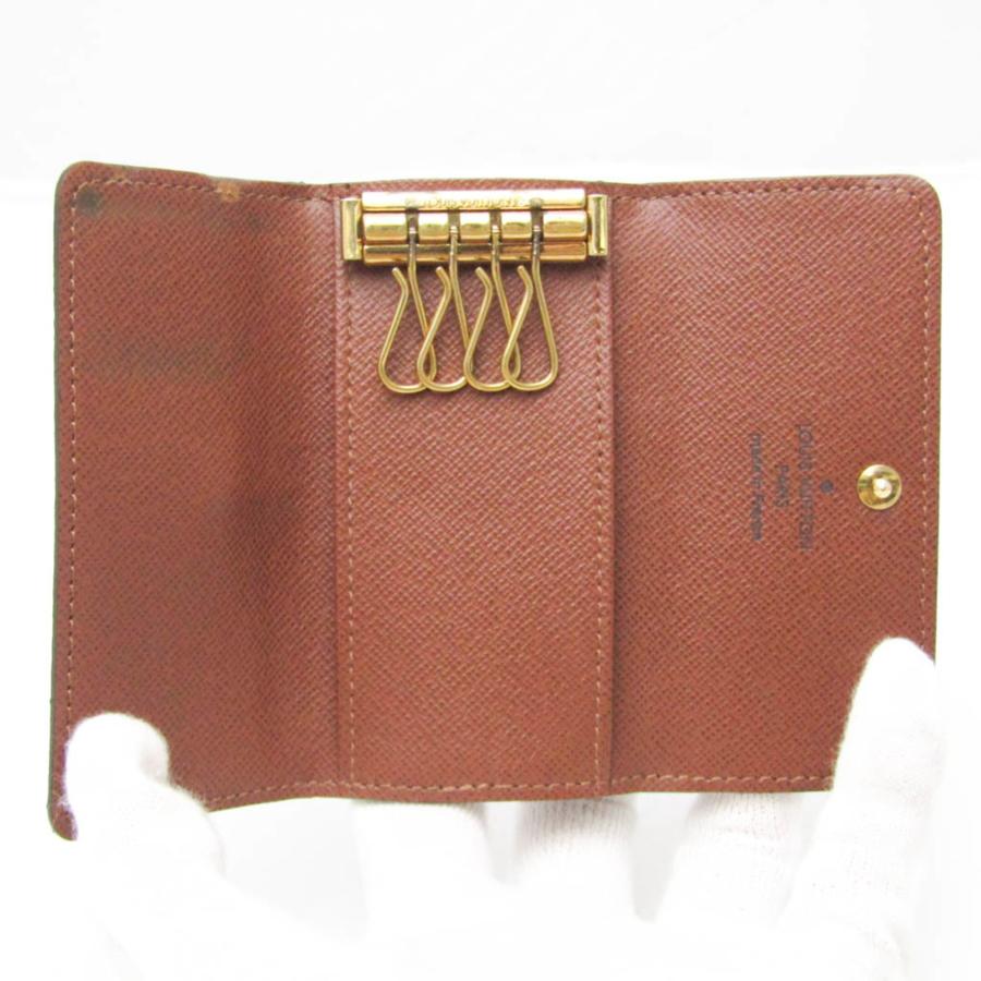 ルイ・ヴィトン(Louis Vuitton) モノグラム ミュルティクレ4 M62631 メンズ，レディース モノグラム_2