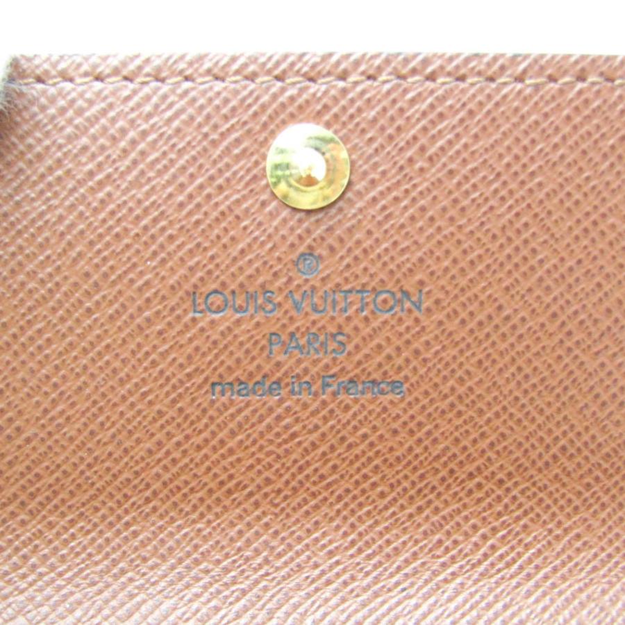 ルイ・ヴィトン(Louis Vuitton) モノグラム ミュルティクレ4 M62631 メンズ，レディース モノグラム_8