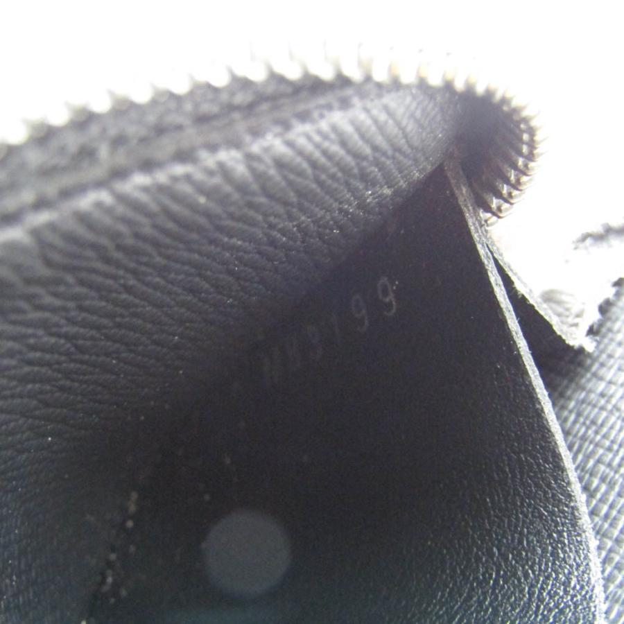 LOUIS VUITTON ポルトモネ・ジュール M63536 エクリプス IC ルイ ルイ