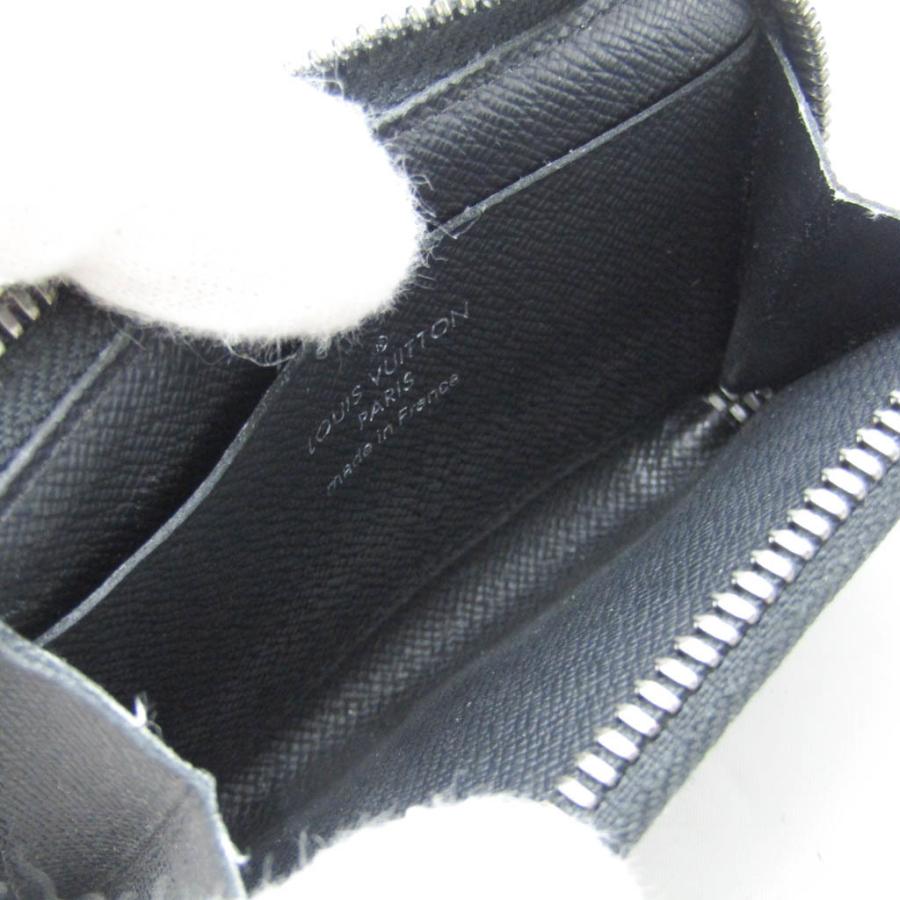 LOUIS VUITTON ポルトモネ・ジュール M63536 エクリプス IC ルイ ルイ