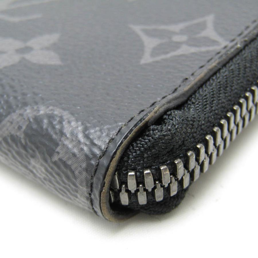 LOUIS VUITTON ポルトモネ・ジュール M63536 エクリプス IC ルイ ルイ