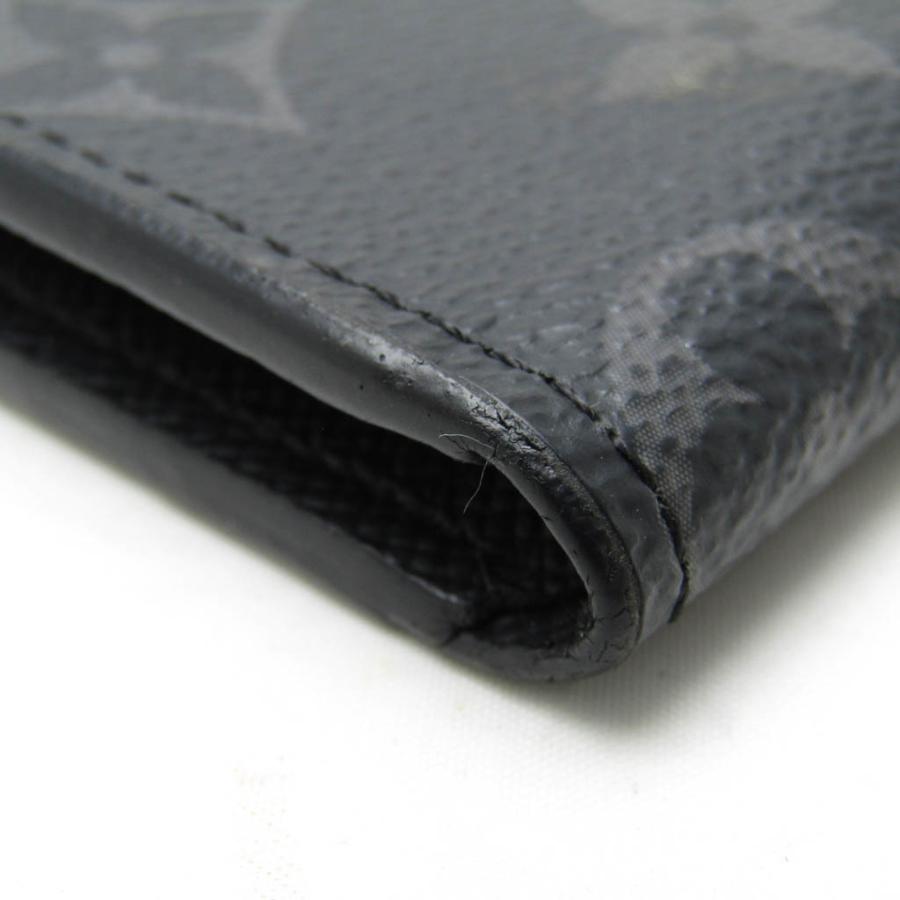 LOUIS VUITTON ポルトモネ・ジュール M63536 エクリプス IC ルイ ルイ