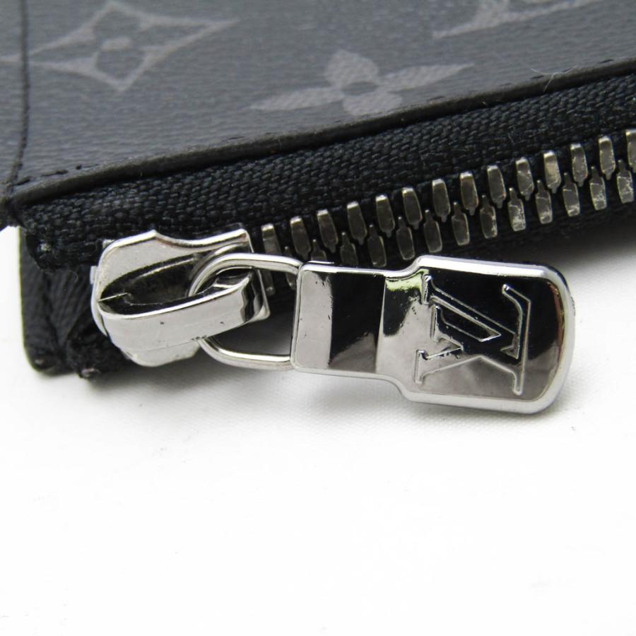 LOUIS VUITTON ポルトモネ・ジュール M63536 エクリプス IC ルイ ルイ