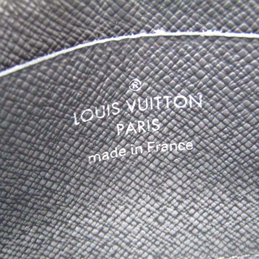 LOUIS VUITTON ポルトモネ・ジュール M63536 エクリプス IC ルイ ルイ