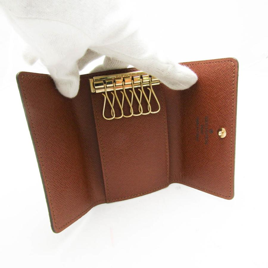 LOUIS VUITTON（ルイ・ヴィトン） モノグラム ミュルティクレ6 M62630