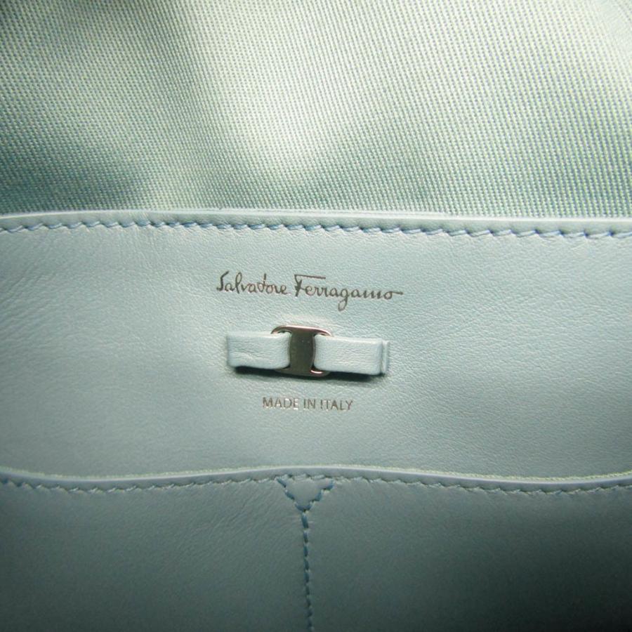 FERRAGAMO サルヴァトーレ・フェラガモ VIVA BOW チェーントート GG 