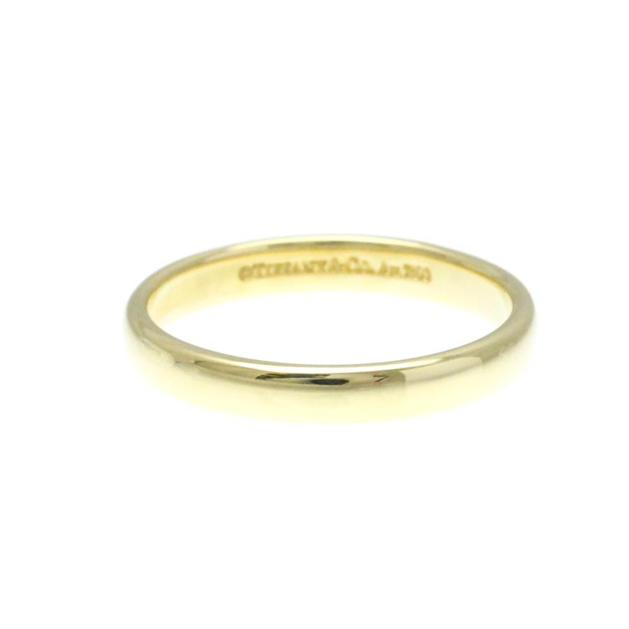 クリスマスギフト】ティファニー フォーエバー ウェディング バンドリング