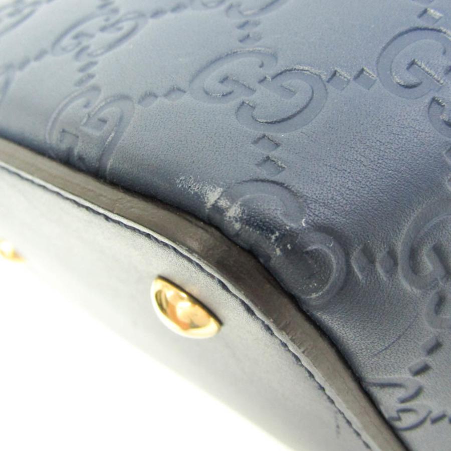 GUCCI（グッチ） グッチッシマ 428226 レディース レザー ハンドバッグ